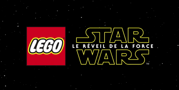 Lego Star Wars : Le Réveil de la Force