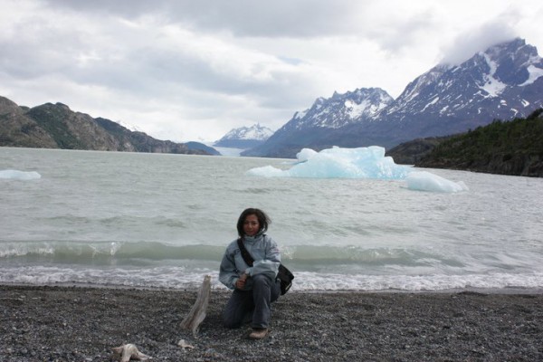 En Patagonie, à la rencontre de l'une de ses racines