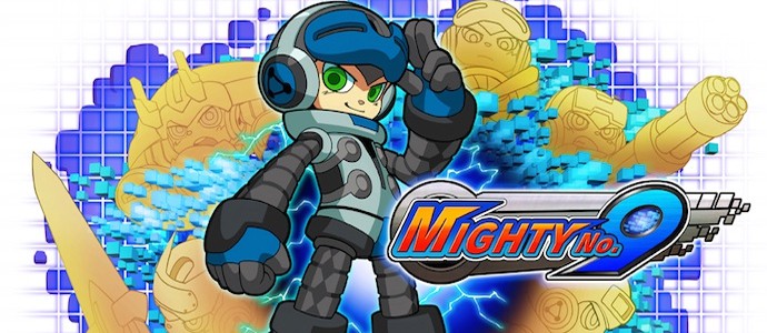 Mighty N°9 – Mighty et costaud ?