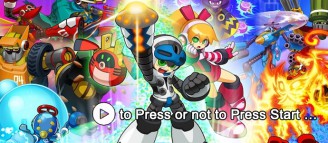 to Press or not to Press Start… #2