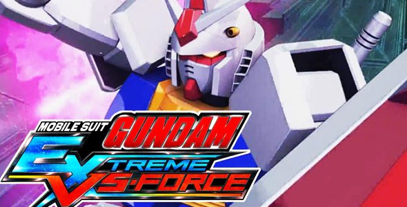 Mobile Suit Gundam Extreme VS-Force