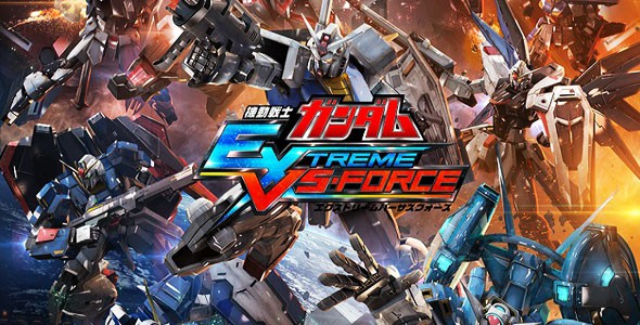 Mobile Suit Gundam Extreme VS-Force