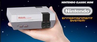 Nintendo NES Classic Mini