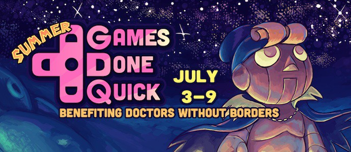 Summer Games Done Quick 2016