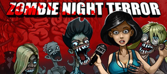 Zombie Night Terror