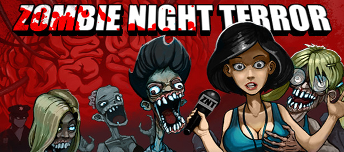 Zombie Night Terror