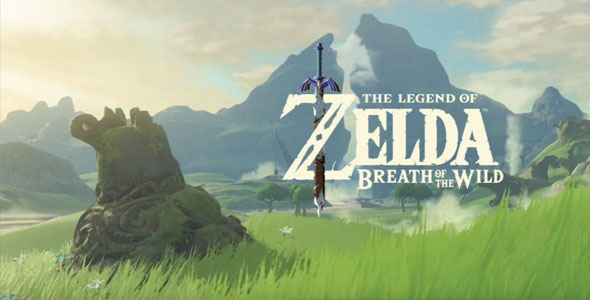 The Legend of Zelda – Breath of the Wild