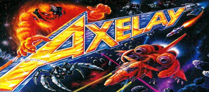 Axelay