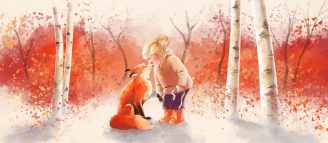 She’s in the game – Amandine Flahaut