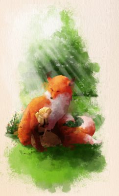 epistory_sleeping_fox