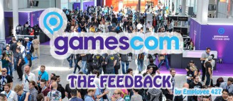 [GC16] Feedback sur la Gamescom 2016