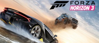 [GC16] Forza Horizon 3