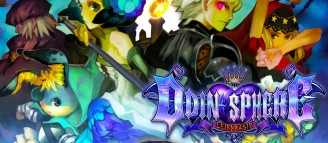 Odin Sphere Leifthrasir