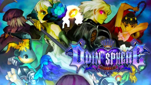 Odin Sphere Leifthrasir