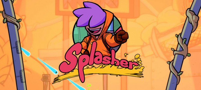 [GC16] Splasher