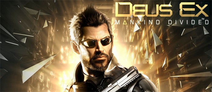 Deus Ex: Mankind Divided