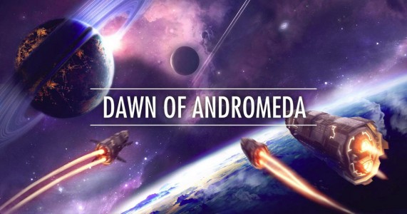 [GC16] Dawn of Andromeda