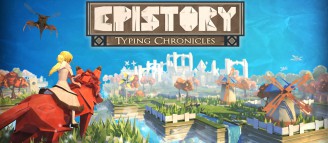 Epistory – Typing Chronicles: des soldes, une démo et des clés à gagner