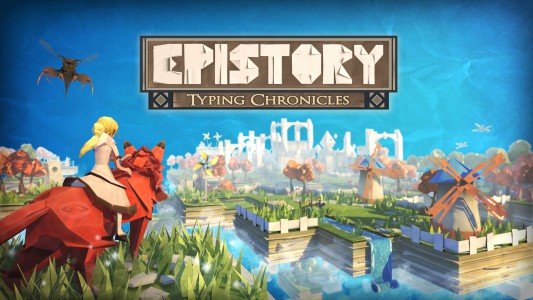 Epistory – Typing Chronicles: des soldes, une démo et des clés à gagner