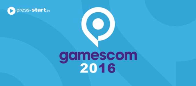 [GC16] From Press-Start to Gamescom