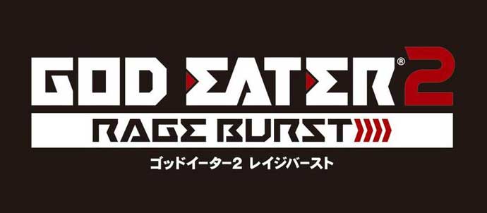 God Eater 2 Rage Burst