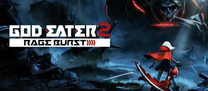 God Eater 2 Rage Burst