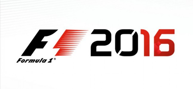 F1 2016