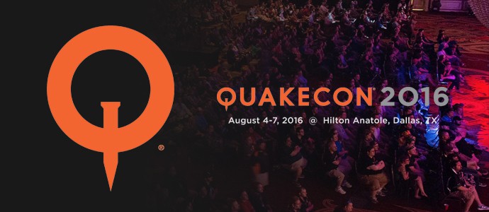 Récapitulatif de la QuakeCon 2016