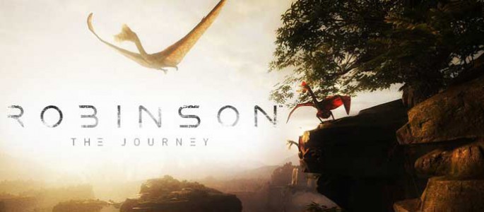 Robinson : The Journey