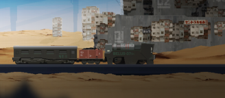 The Final Station – Le terminus du train fantôme