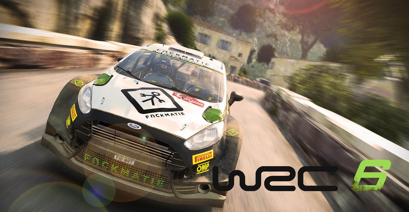 WRC 6
