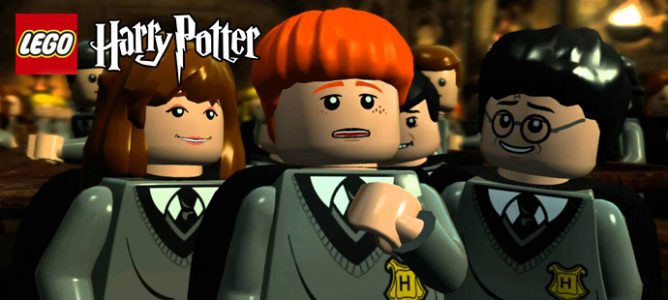 LEGO Harry Potter Collection – Wingardium Léviosa