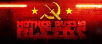 Mother Russia Bleeds