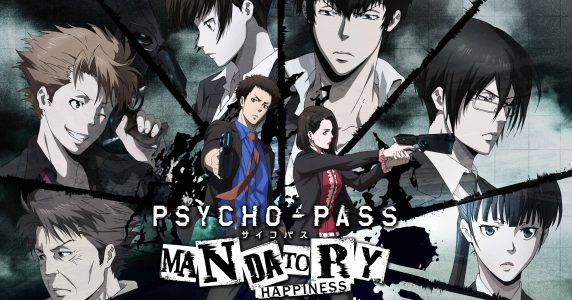 Psycho-Pass : Mandatory Happiness