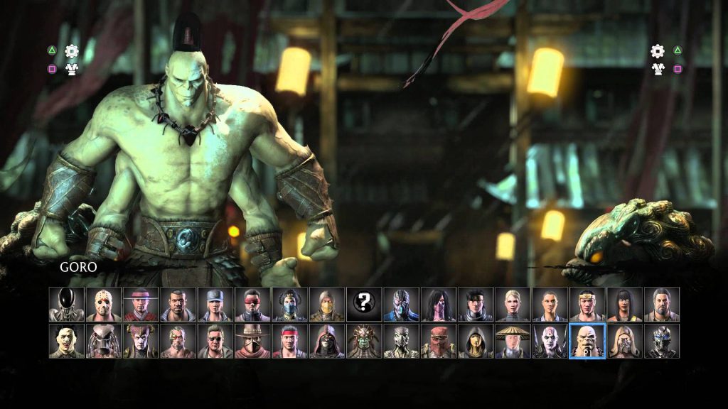 L'impressionnant roster de MKXL 