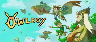 Owlboy – le retour du fils prodigue