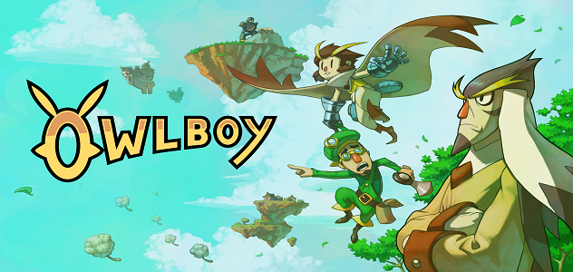 Owlboy – le retour du fils prodigue