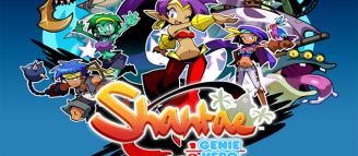 Shantae : half-genie hero – genie in a bottle