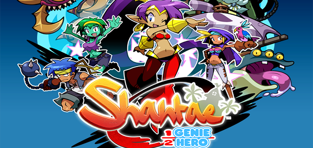 Shantae : half-genie hero