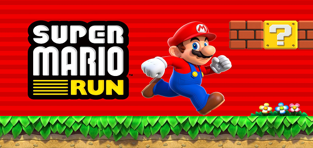 Super Mario Run – Cours Mario, cours…