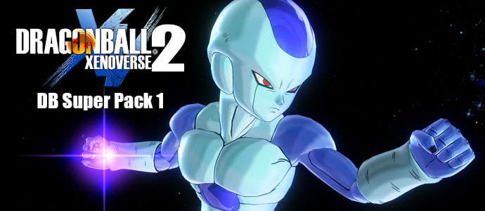 Dragon Ball Xenoverse 2 – DB Super Pack 1