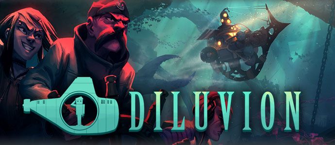 Diluvion : découverte par-delà les mers