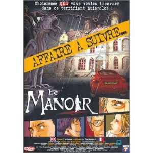 BDVD - Le Manoir