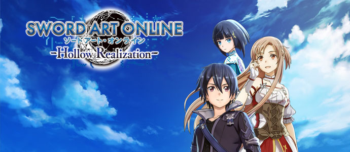 Sword Art Online Hollow Realization