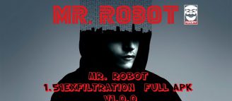 Mr Robot 1.51exfiltrati0n.apk: Hacker en herbe