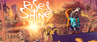 Rise and Shine – Il y a quelque chose de pourri au royaume des jeux vidéo…