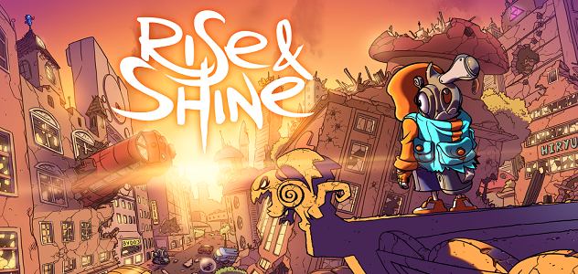 Rise and Shine – Il y a quelque chose de pourri au royaume des jeux vidéo…