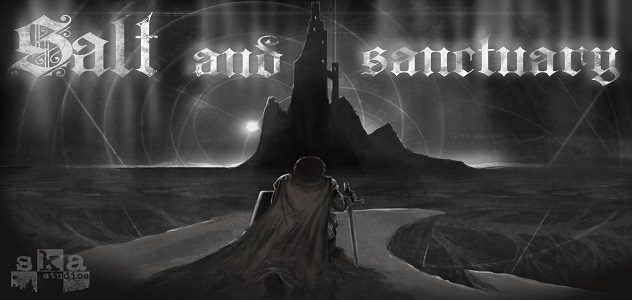 Salt and Sanctuary – un peu de sel sur vos frites ?