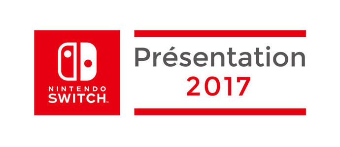 Nintendo Switch – live-tweet de la conférence nocturne