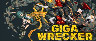 Giga Wrecker : y a pas de petites ordures…